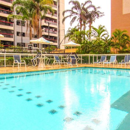 리오데자네이루 Apto C Wifi A 7 Min Da Praia Da Barra Da Tijuca Rj 아파트 외부 사진