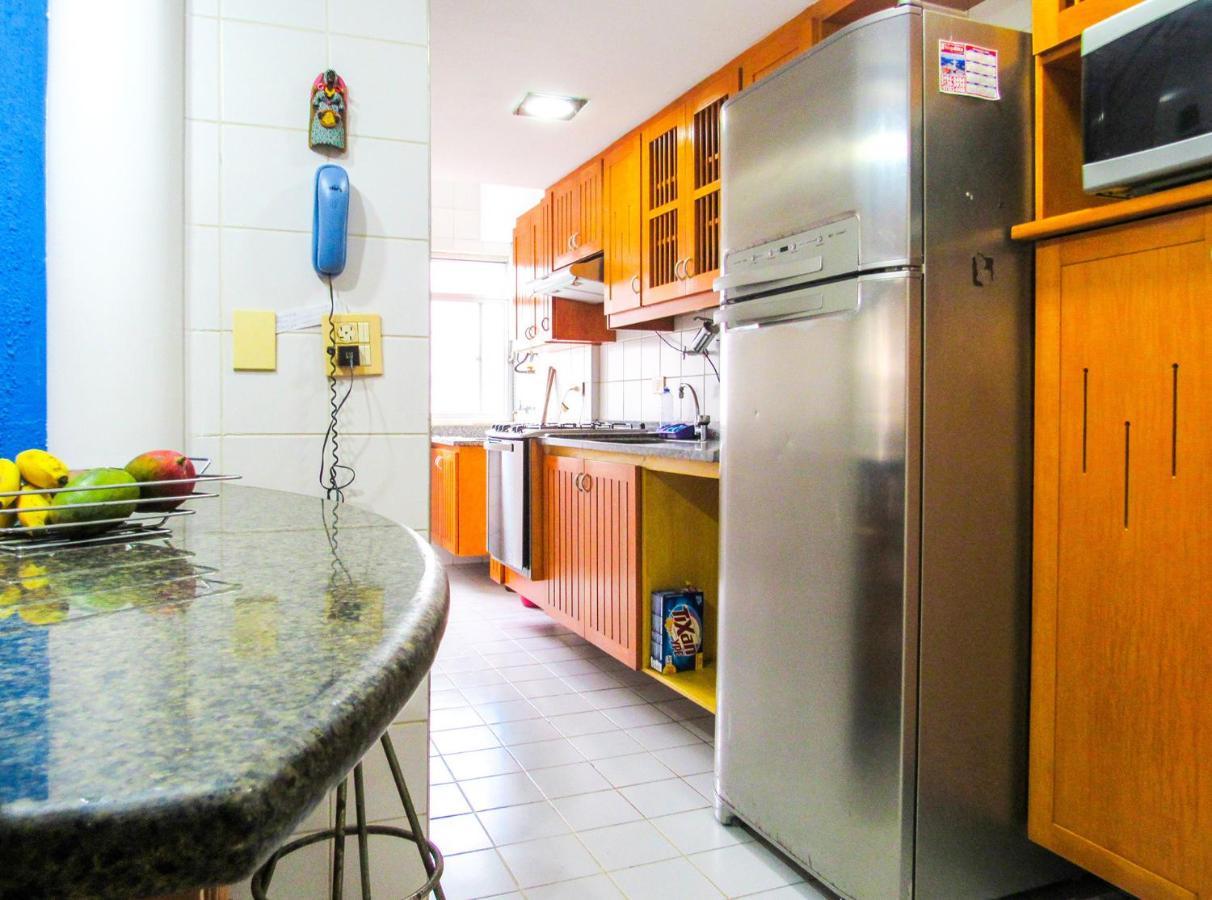 리오데자네이루 Apto C Wifi A 7 Min Da Praia Da Barra Da Tijuca Rj 아파트 외부 사진